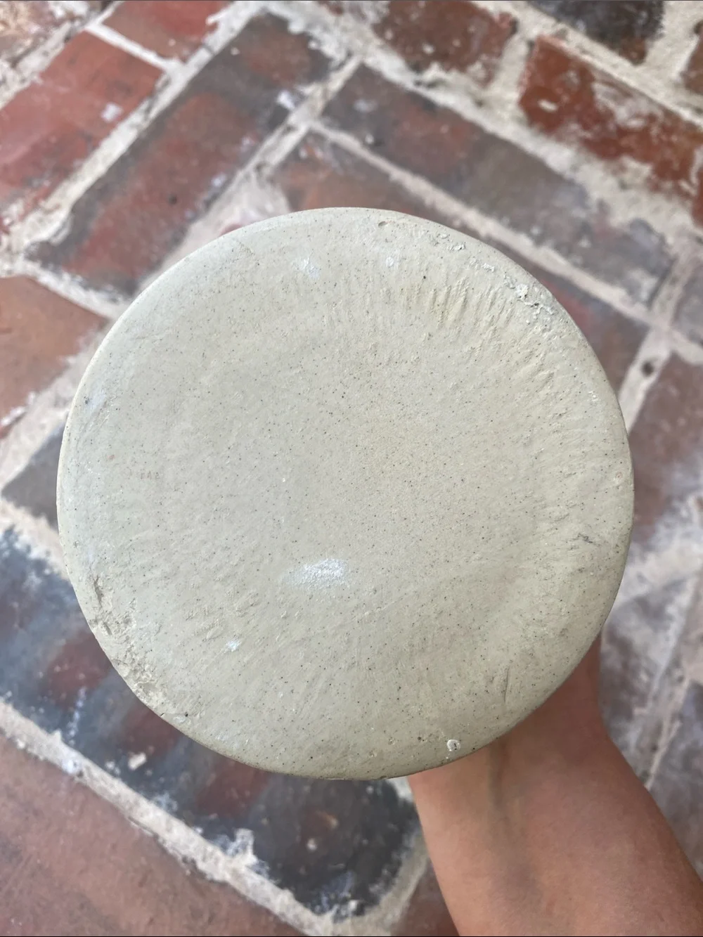 Vintage charming ceramic